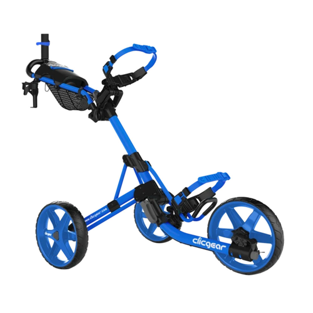 CLICGEAR 4.0 手押しカート Clicgear Model 4.0 Push Cart - Maple Hill Golf